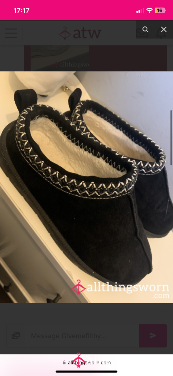 Slippers