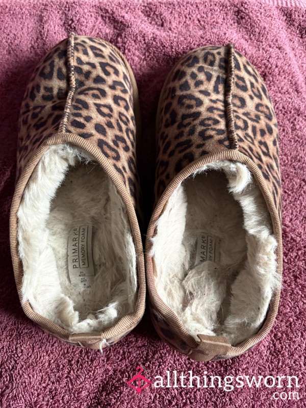 Slippers