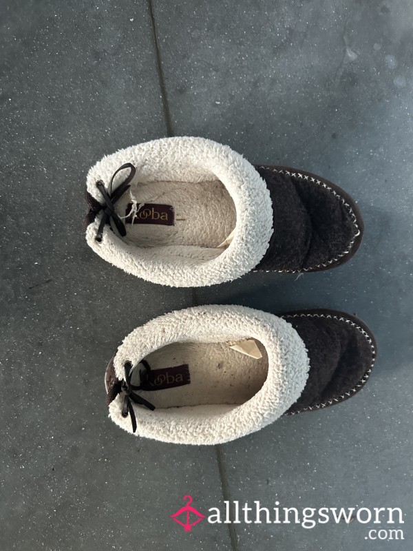Slippers