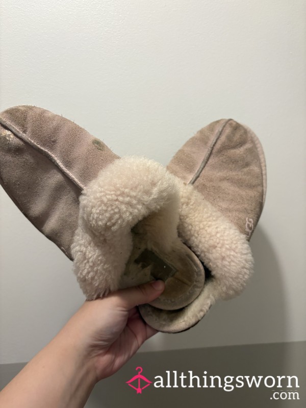 Slippers 👣😈