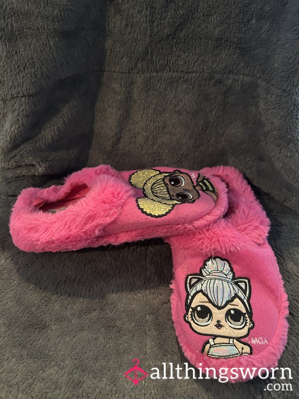 Slippers