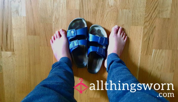 Slippers €30