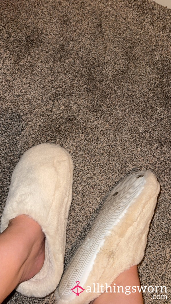 Dirty Slippers