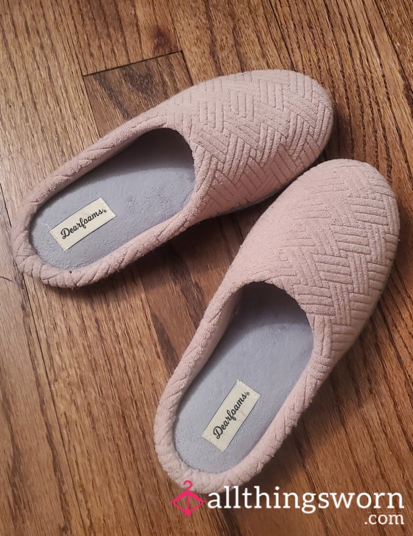 Slippers Pink