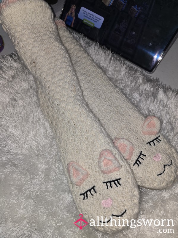 Slippers Socks
