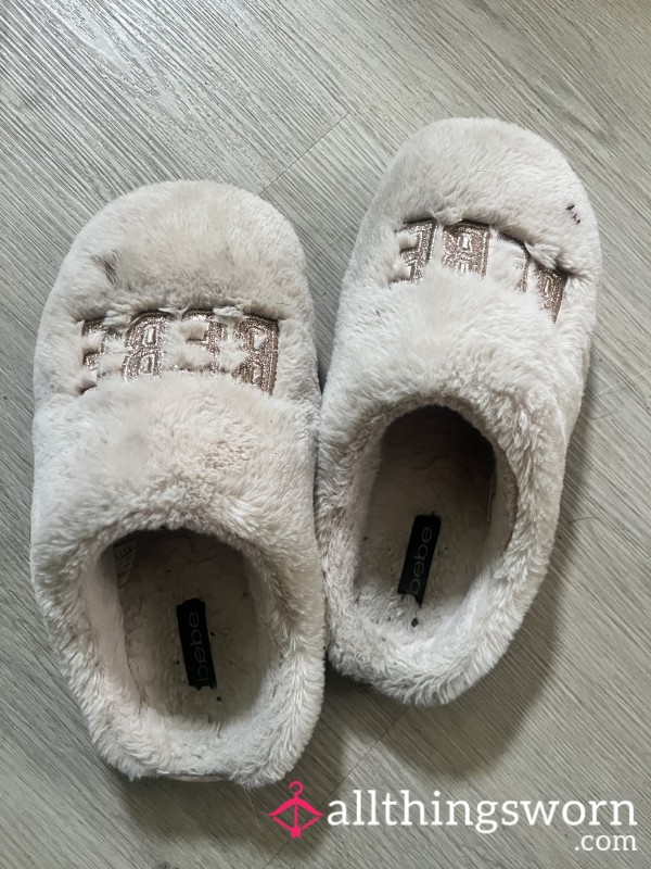 Slippers To Turn You On - M/L