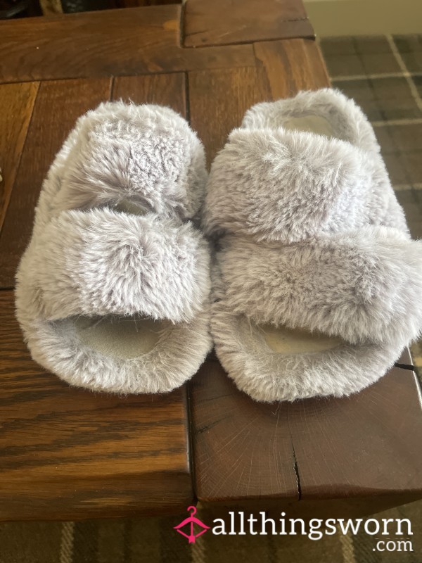 Slippers Used Daily