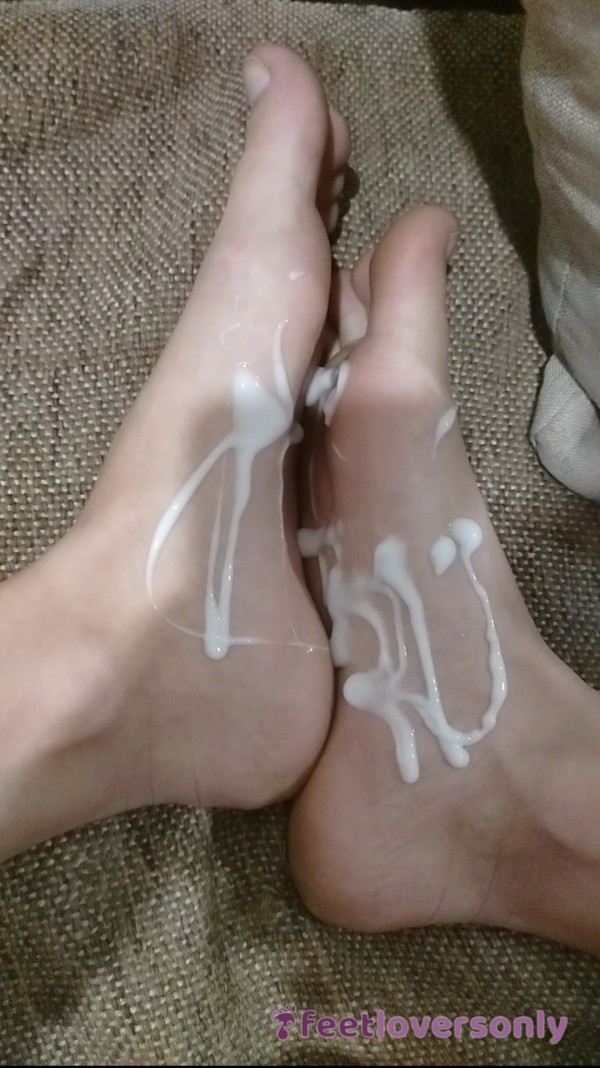 Slippery Feet