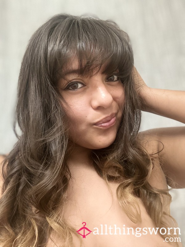 Slippery & Soaked: Bubble Play, Sp*t, And Moans Just For You 💋