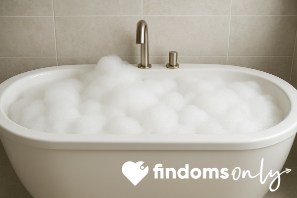 Slippery When Wet 💦🚿🧼