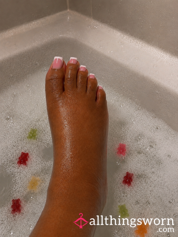 Slippery,wet And Sweet