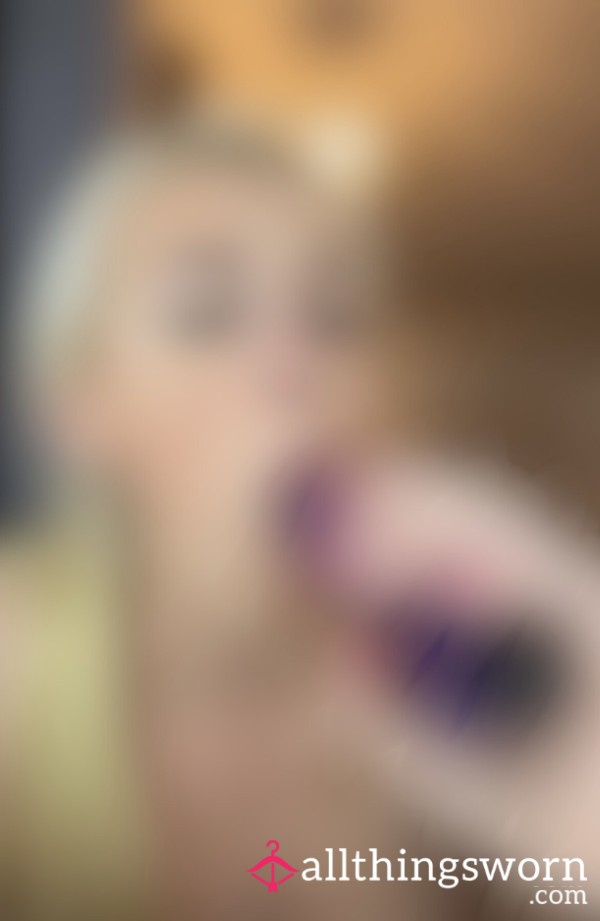 Sloppy Face F**k With Di**o