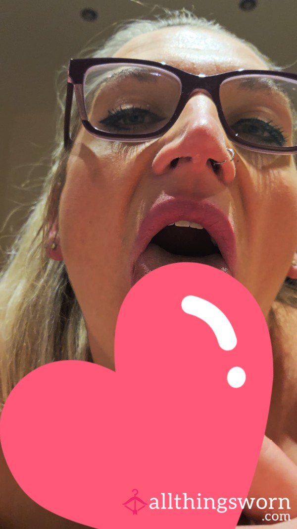 Sloppy Thick C*ck Bl** Job Pics