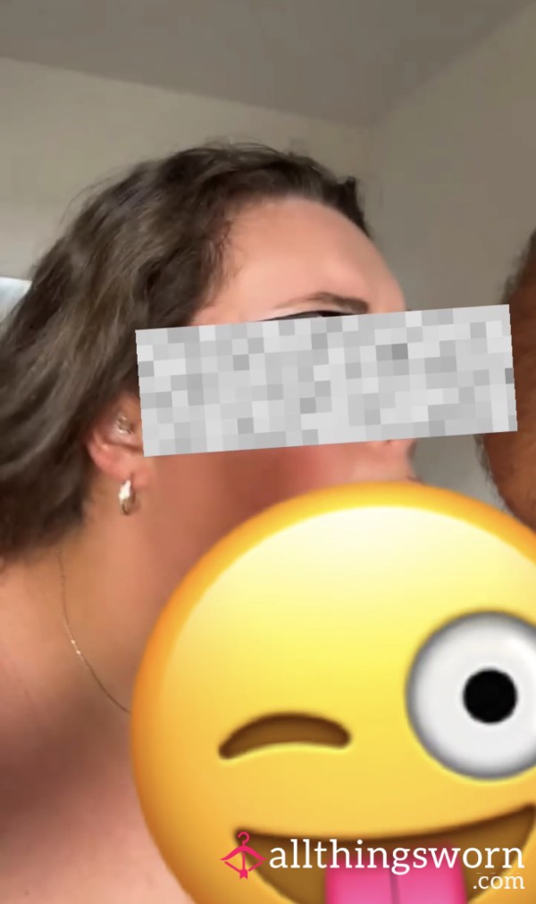 Sloppy Toppy Ends With A Mouthful🤭💦