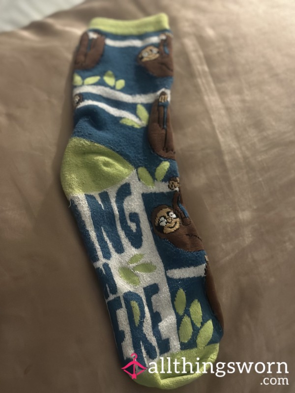 Sloth Socks