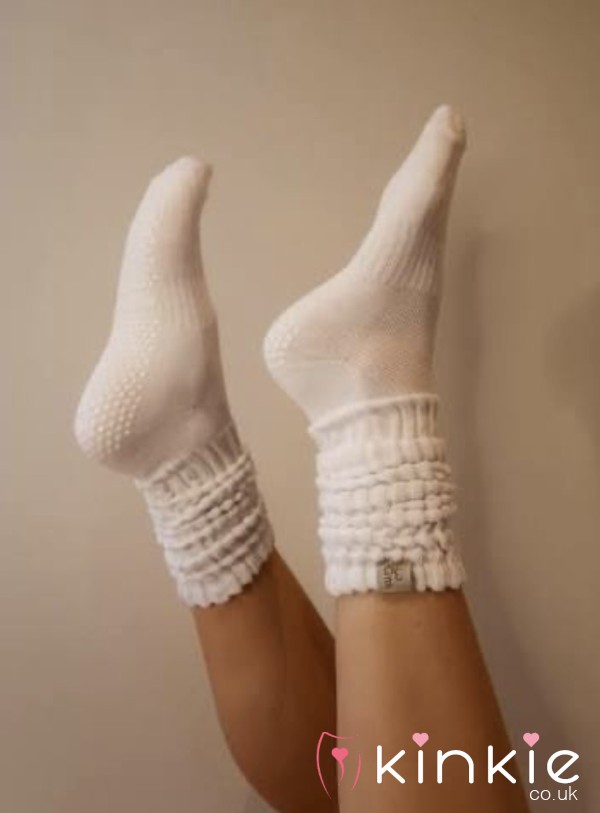 Slouch Socks For The Sniffing 👃