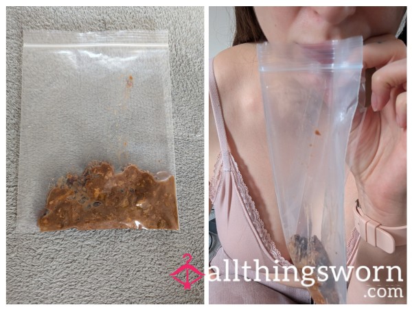 Slow Chewed Mars Bar + 5-Min Video👄👅💦