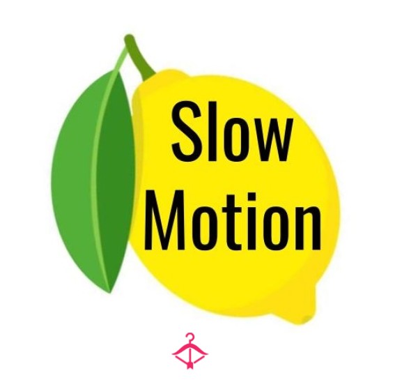 Slow Motion Lemonade