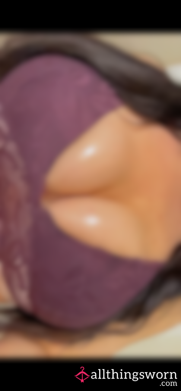 Slow Oiled Tease 💕 Curves You Can’t Touch