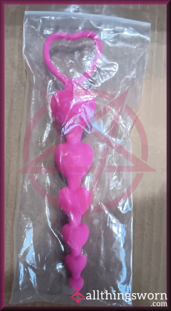 Slow Release S**magick A**l Beads