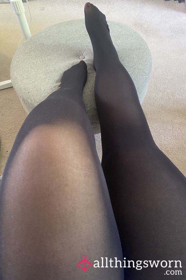 Slow Tights Removal, 50 Secs, Real & Raw 🫦