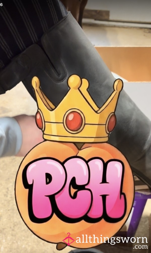 Slow Unzip My Dirty Riding Boots