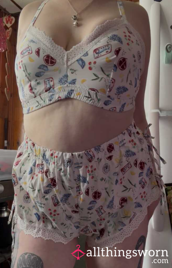 Slumber Party PJ's