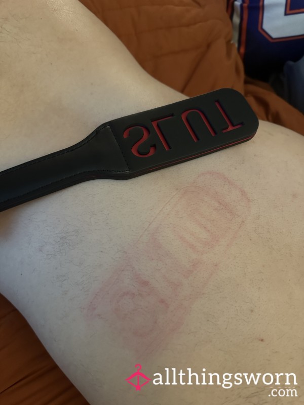 Sl*t Paddle