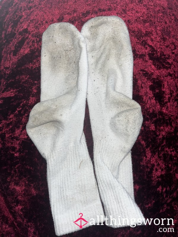 Sl*t Worn Socks