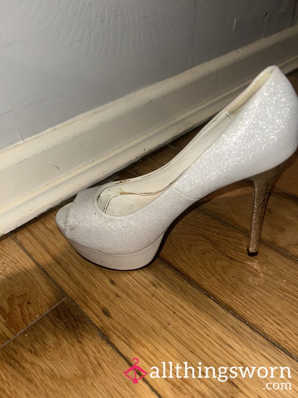 Sl*tty Filthy Do Me Heels.