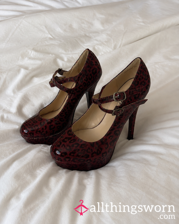 Sl*tty Heels