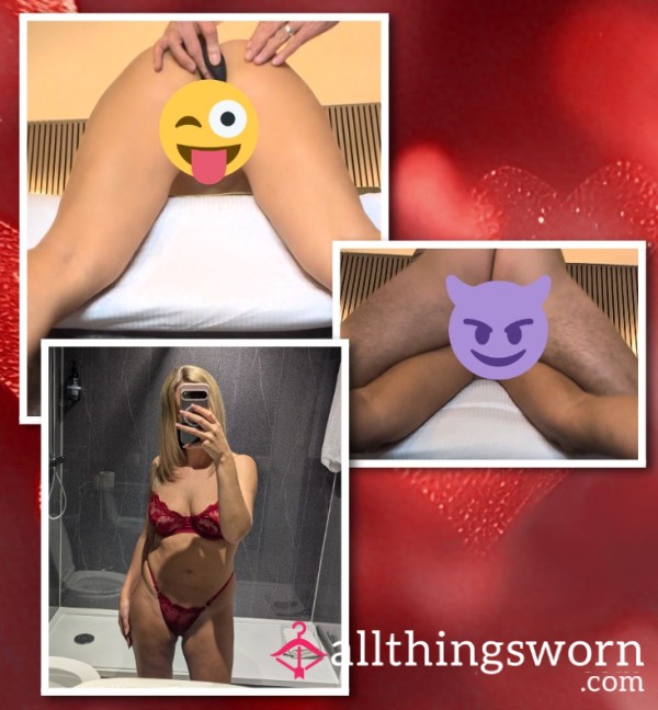 Sl*tty Holes Getting Used