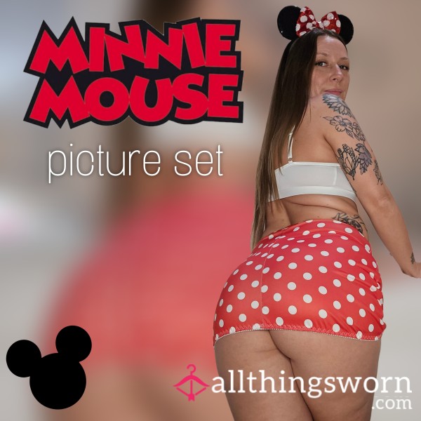 Sl*tty Minnie Mouse
