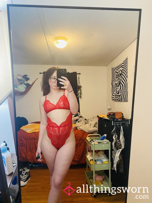 S**y Red Thang 💋