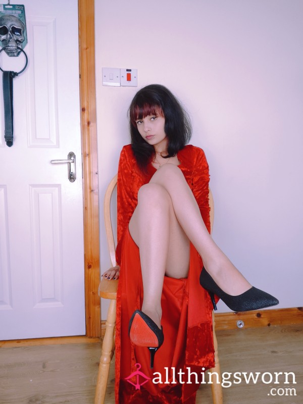 Sl*tty Teacher 13 Min Rp