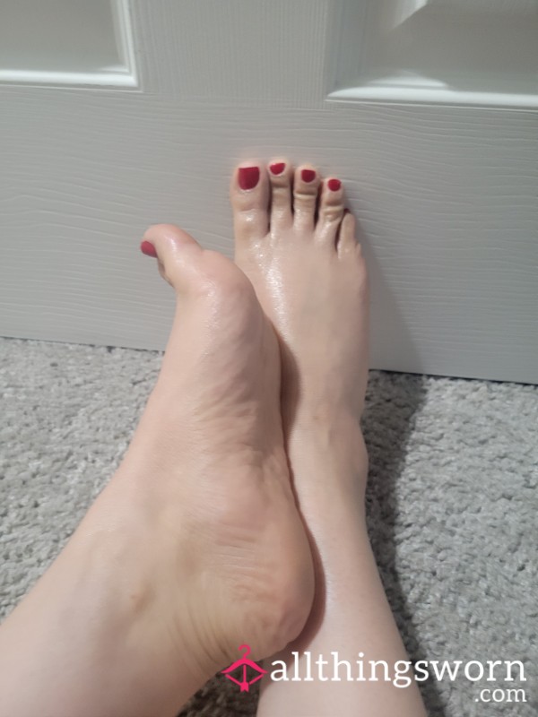 Sm Latina Feet- Short Video Tease
