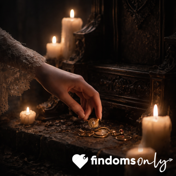 Small Act Of Devotion