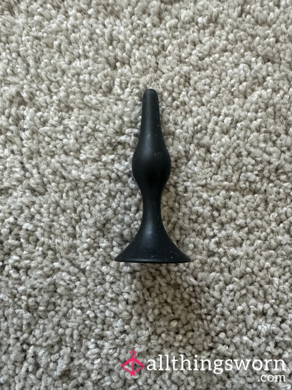 Small A**l Plug