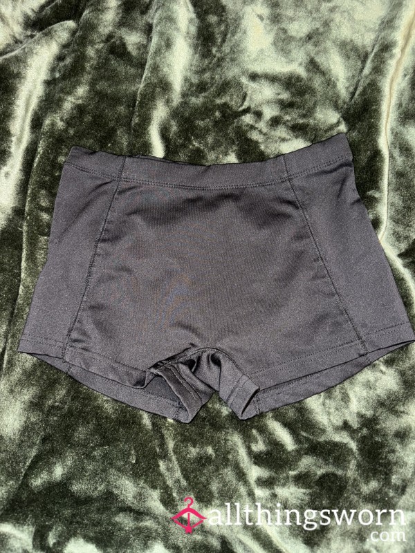 Small Athletic Booty Shorts