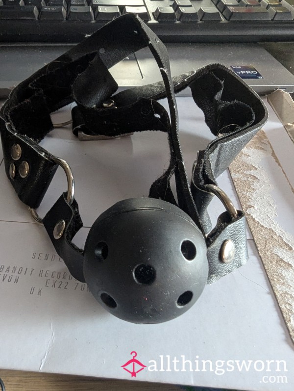 Small Ballgag