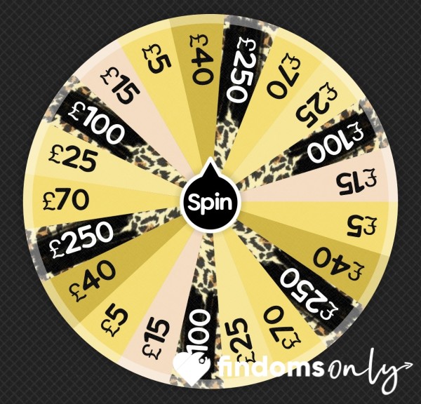 Small - Big Wheel Spin