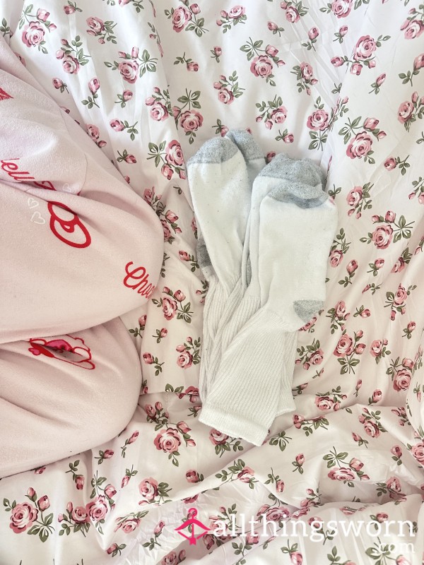 Small Bulk Of *worn* Socks