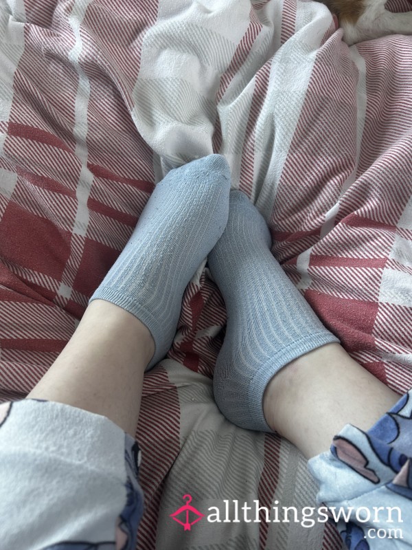 Small Colourful Socks X