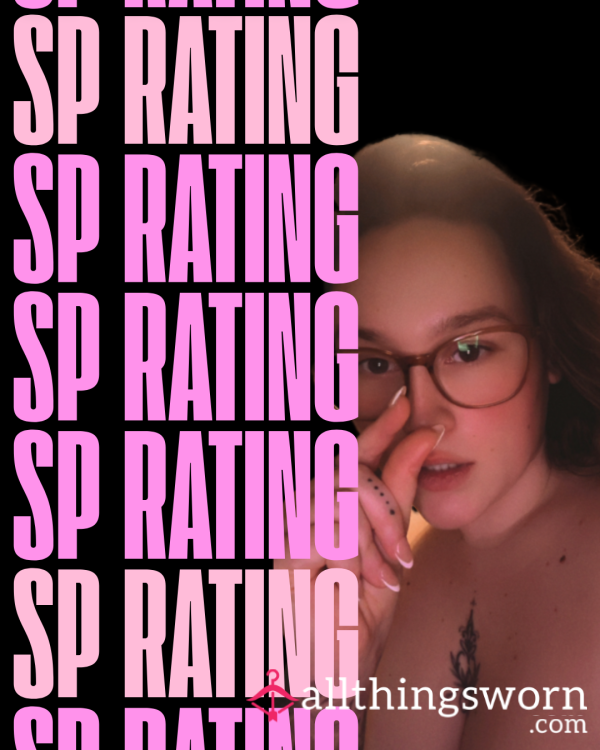 Small D*ck Rating – A Very Honest Rating Of Your 'ManHood' 📏