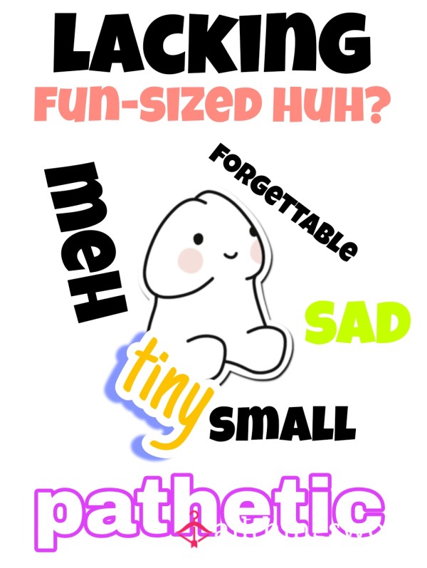 Small "Penis" Tax