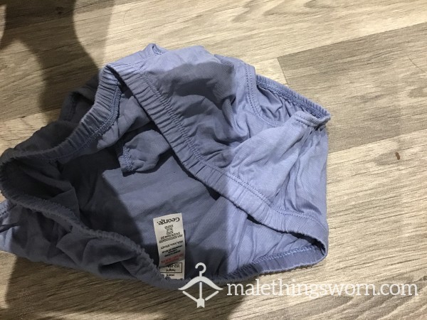 B Small Dirty  Used Underwear