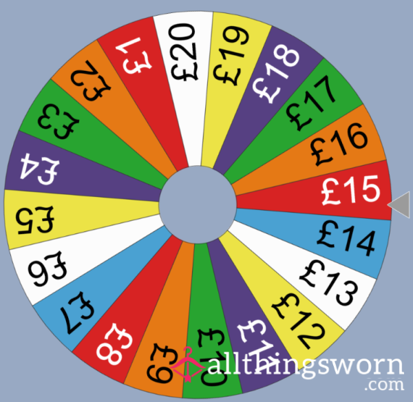 Small Drain - Spin The Wheel