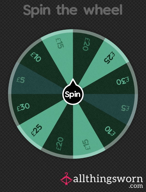 Small Drain Wheel 🤑