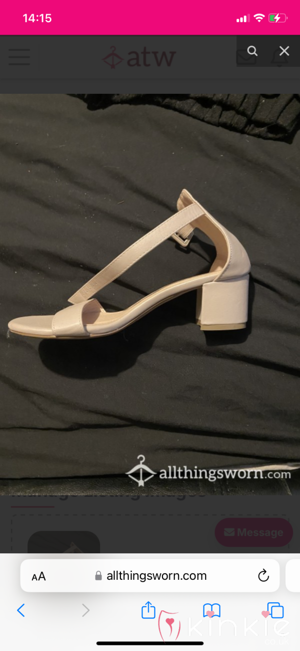 Small Heels