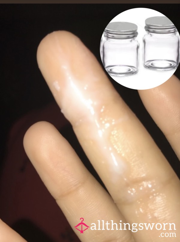 Small Jar Of My Juices?